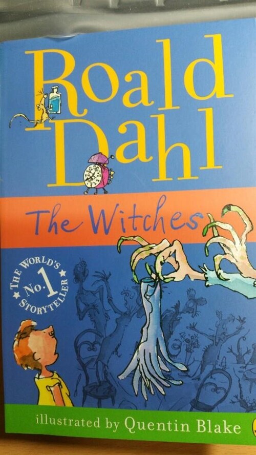 (The) witches 표지이미지