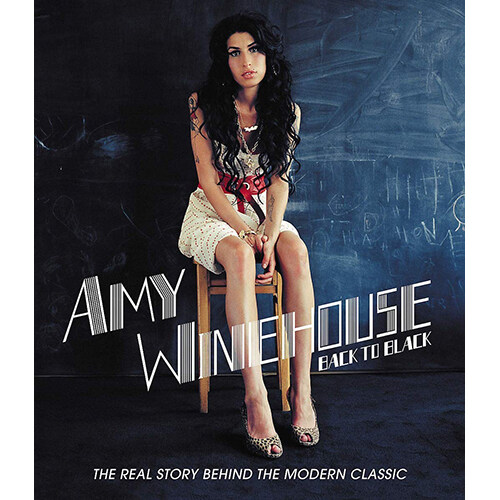 [수입] [블루레이] Amy Winehouse - The Real Story Behind The Modern Classic