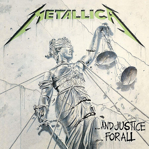 [수입] Metallica - ...And Justice For All (REMASTERED) [DIGIPACK]