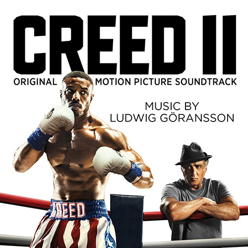 [수입] Creed II O.S.T (ORIGINAL MOTION PICTURE SOUNDTRACK)