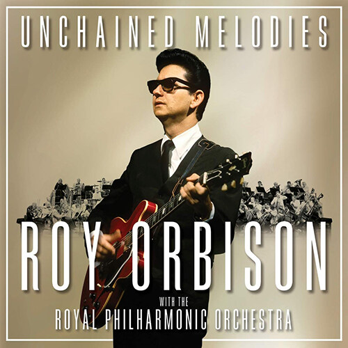 [중고] Roy Orbison & The Royal Philharmonic Orchestra - Unchained Melodies Vol.2