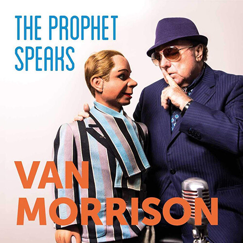 [수입] Van Morrison - The Prophet Speaks [DIGIPACK]