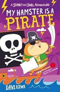 My Hamster is a Pirate (Paperback)