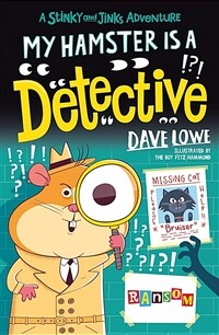 My Hamster is a Detective (Paperback)