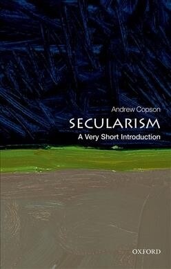 Secularism : A Very Short Introduction (Paperback)