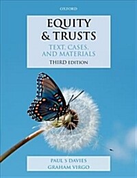 Equity & Trusts : Text, Cases, and Materials (Paperback, 3 Revised edition)