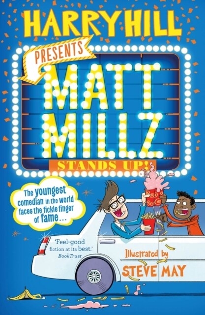Matt Millz Stands Up! (Paperback, Main)