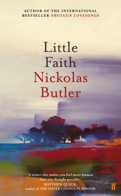 Little Faith (Paperback, Main)