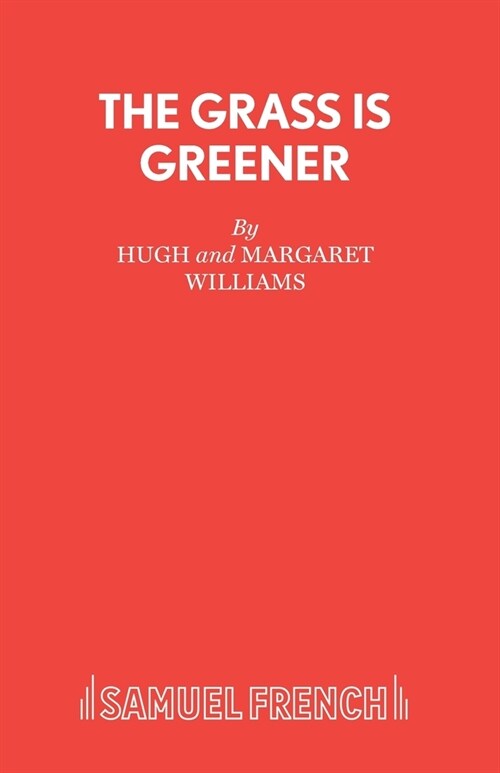 The Grass Is Greener (Paperback)