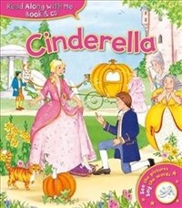 Read Along with Me: Cinderella (Book & CD) (Package)