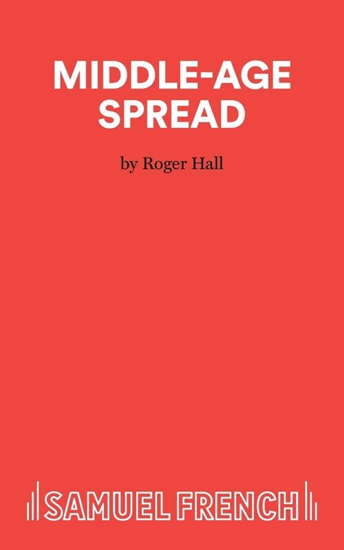 Middle-age Spread (Paperback)
