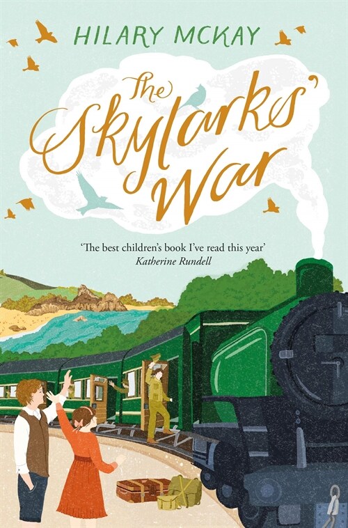 The Skylarks War : Winner of the Costa Children’s Book Award (Paperback)