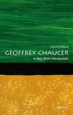 Geoffrey Chaucer: A Very Short Introduction (Paperback)