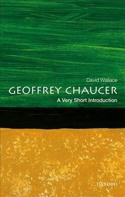 Geoffrey Chaucer : A Very Short Introduction (Paperback)