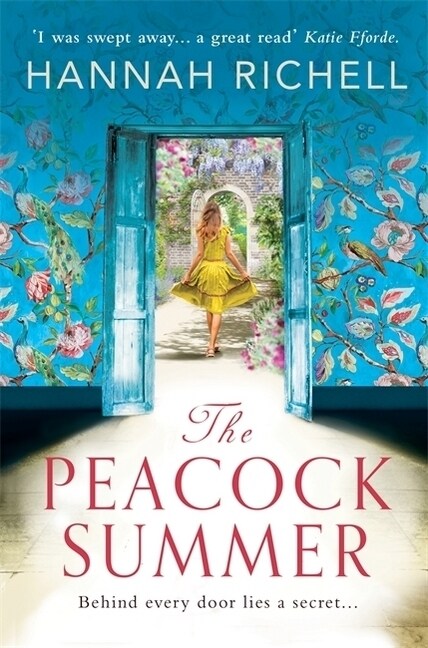 The Peacock Summer (Paperback)