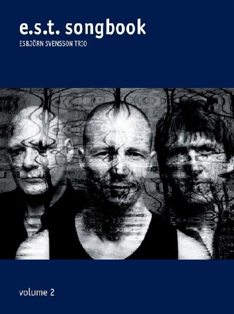 ESBJORN SVENSSON EST SONGBOOK VOL 2 (Paperback)