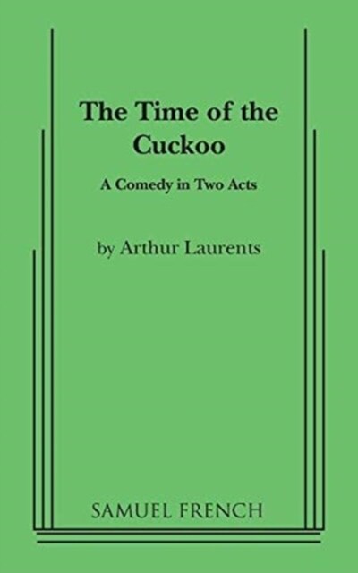 The Time of the Cuckoo (Paperback)