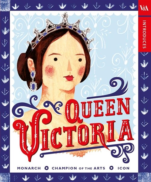 V&A Introduces: Queen Victoria (Hardcover)