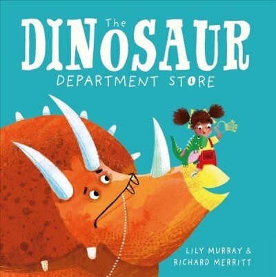 The Dinosaur Department Store (Paperback)