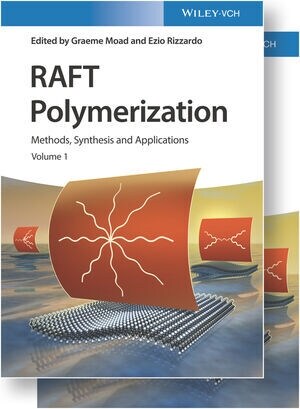 Raft Polymerization, 2 Volume Set: Methods, Synthesis, and Applications (Hardcover)