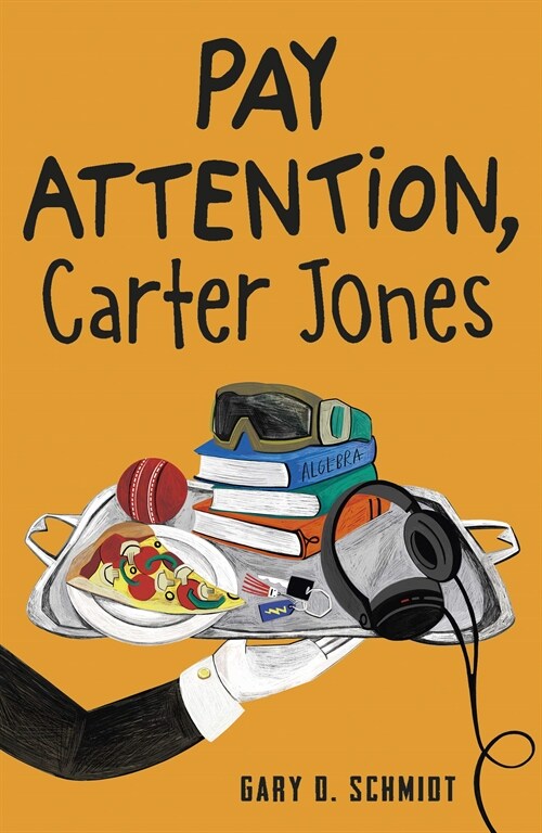 Pay Attention, Carter Jones (Paperback)