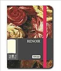 Notebook Renoir (Small) (Hardcover)