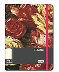 Notebook Renoir (Large) (Hardcover)