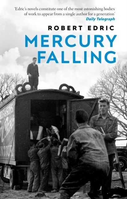 Mercury Falling (Paperback)