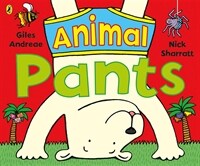 Animal Pants : from the bestselling Pants series (Paperback)