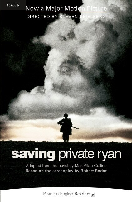 Level 6: Saving Private Ryan Book and MP3 Pack (Package)