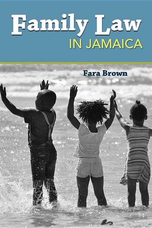 Family Law in Jamaica (Paperback)