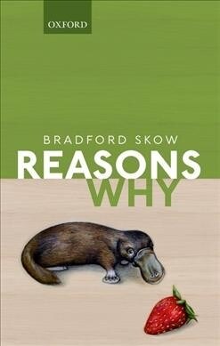 Reasons Why (Paperback)