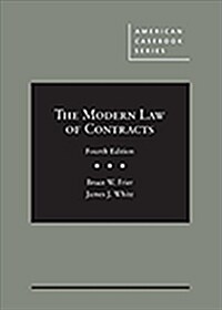The Modern Law of Contracts (Hardcover, 4 Revised edition)