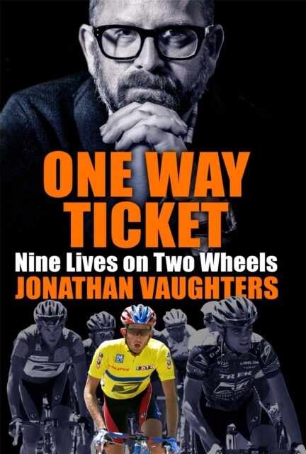 One-Way Ticket : Nine Lives on Two Wheels (Paperback)