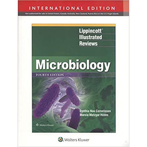 LIR MICROBIOLOGY 4E INT ED (Paperback)