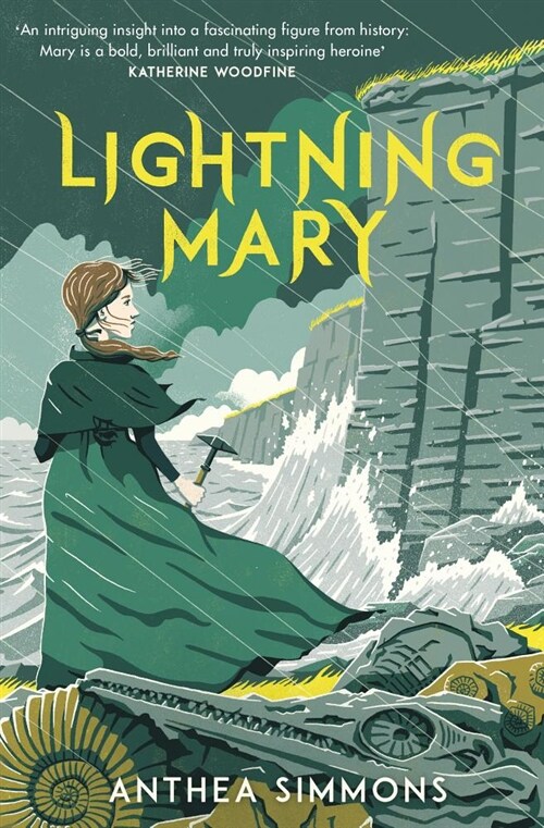 Lightning Mary (Paperback)