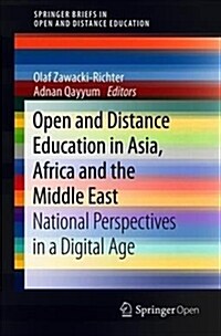 Open and Distance Education in Asia, Africa and the Middle East: National Perspectives in a Digital Age (Paperback, 2019)