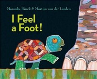 I Feel a Foot! (Hardcover)