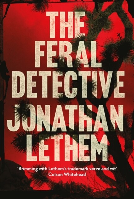 The Feral Detective (Hardcover, Main)