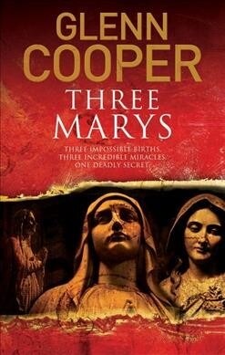 Three Marys (Hardcover, Main - Large Print)