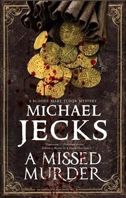 A Missed Murder (Hardcover, Main - Large Print)