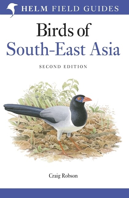 Field Guide to the Birds of South-East Asia (Paperback)