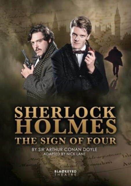 Sherlock Holmes The Sign Of Four (Paperback)