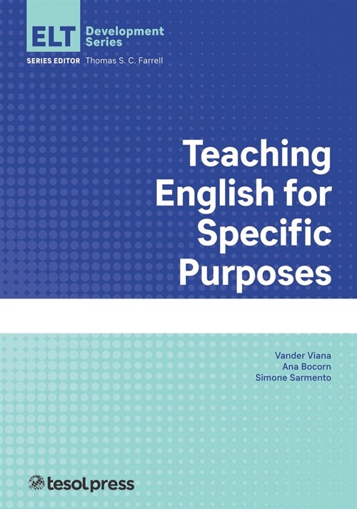 Teaching English for Specific Purposes (Paperback)