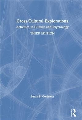 Cross-Cultural Explorations : Activities in Culture and Psychology (Hardcover, 3 ed)