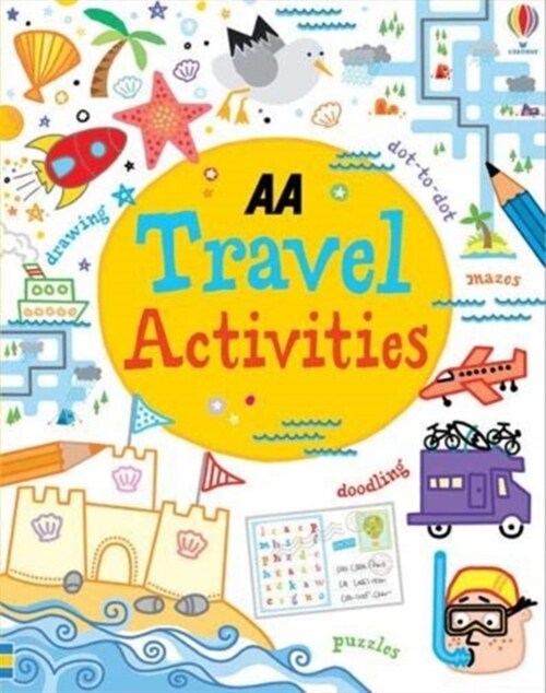 Travel Activities (Paperback)