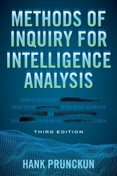 Methods of Inquiry for Intelligence Analysis (Paperback, 3)