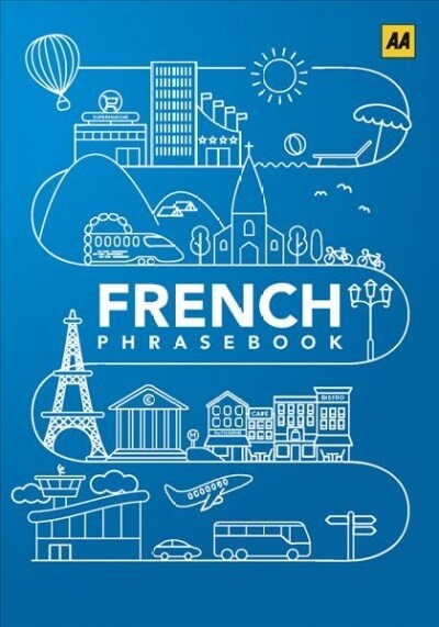 French Phrasebook (Paperback, 3 New edition)