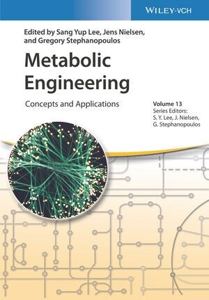 Metabolic Engineering: Concepts and Applications (Hardcover)