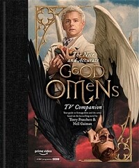 The Nice and Accurate Good Omens TV Companion (Hardcover) - 드라마 멋진 징조들